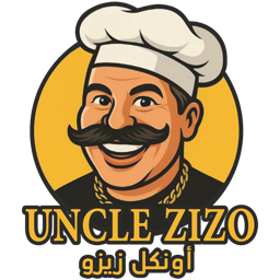 Uncle Zizo logo.